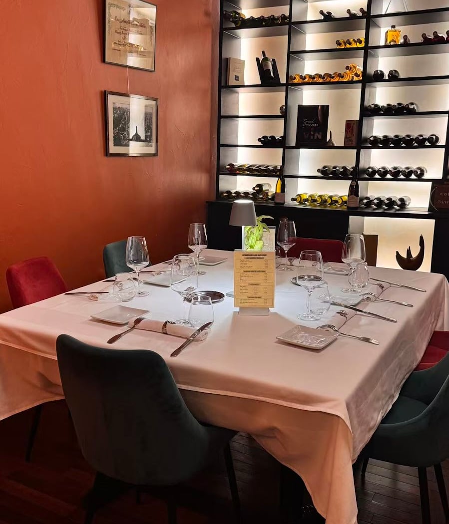 Restaurant Côté Seine 2